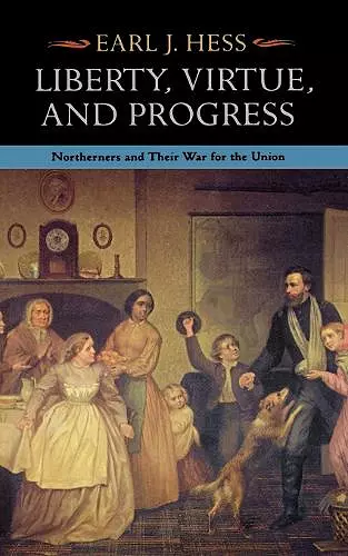 Liberty, Virtue, and Progress cover