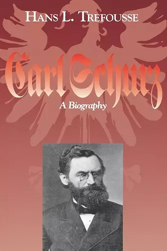 Carl Schurz cover