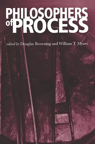 Philosophers of Process cover