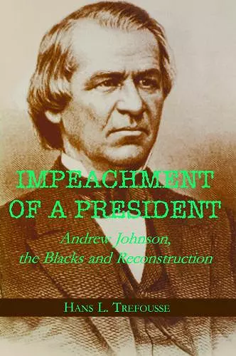 Impeachment of a President cover