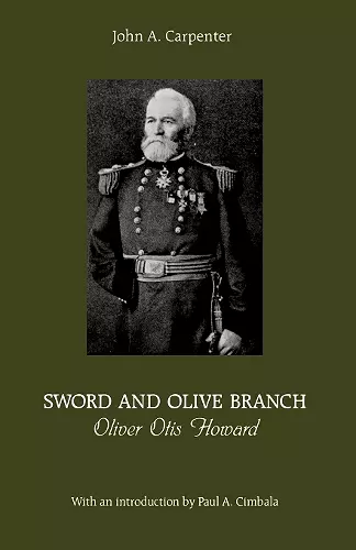 Sword and Olive Branch cover