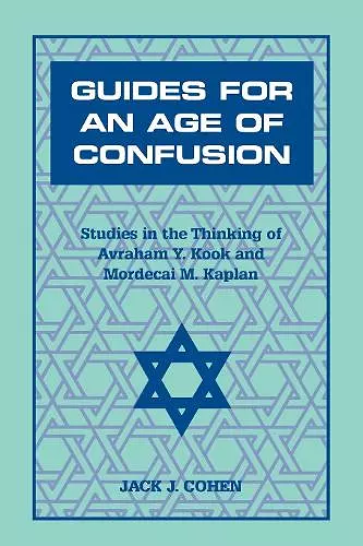 Guides For an Age of Confusion cover