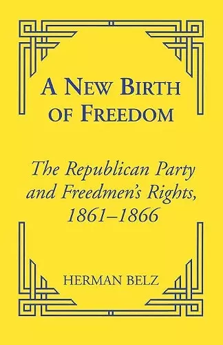 A New Birth of Freedom cover