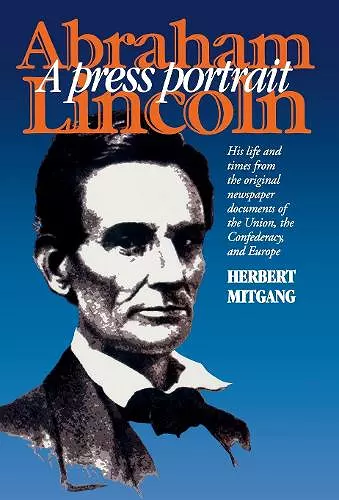 Abraham Lincoln cover