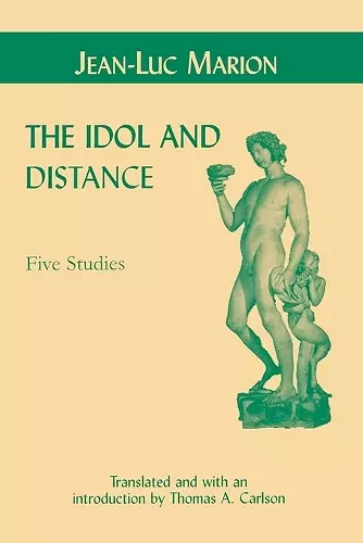 The Idol and Distance cover