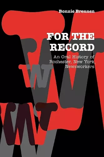 For the Record cover