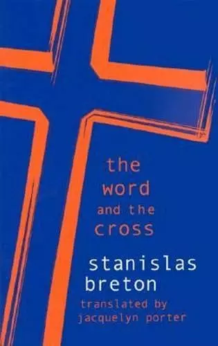 The Word and the Cross cover