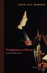 Prolegomena to Charity cover