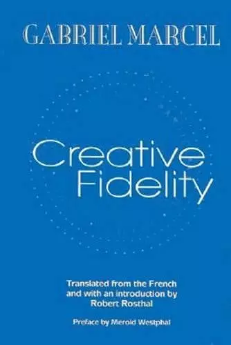 Creative Fidelity cover