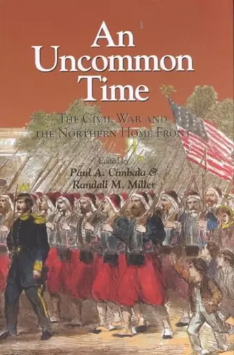 An Uncommon Time cover