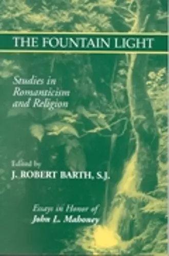 The Fountain Light cover