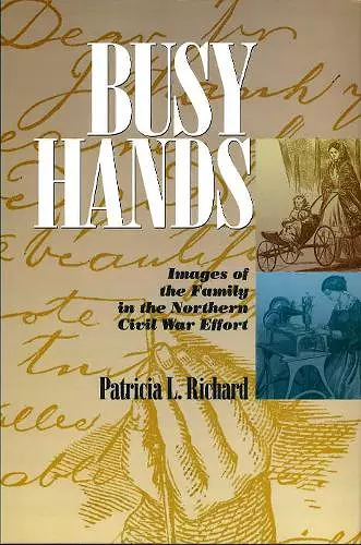 Busy Hands cover