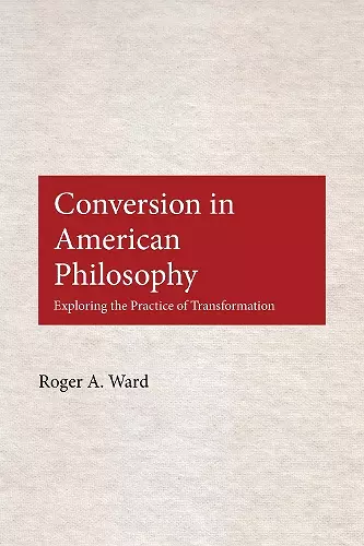 Conversion in American Philosophy cover