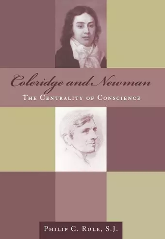 Coleridge and Newman cover