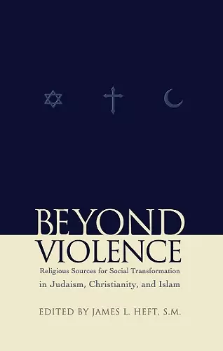 Beyond Violence cover