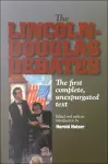 The Lincoln-Douglas Debates cover