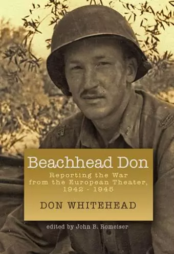 Beachhead Don cover