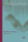The Phenomenology of Prayer cover
