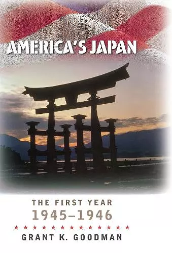 America's Japan cover