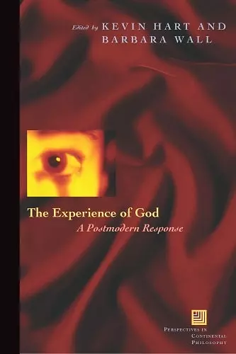 The Experience of God cover