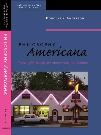 Philosophy Americana cover