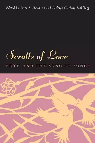 Scrolls of Love cover