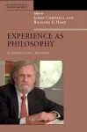 Experience as Philosophy cover