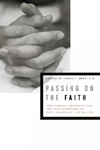 Passing on the Faith cover