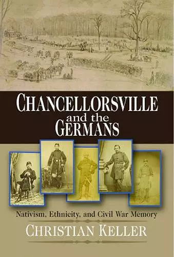 Chancellorsville and the Germans cover