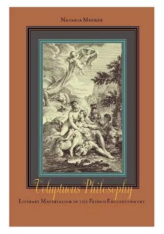 Voluptuous Philosophy cover