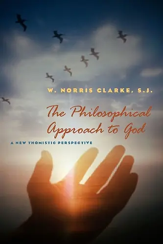 The Philosophical Approach to God cover