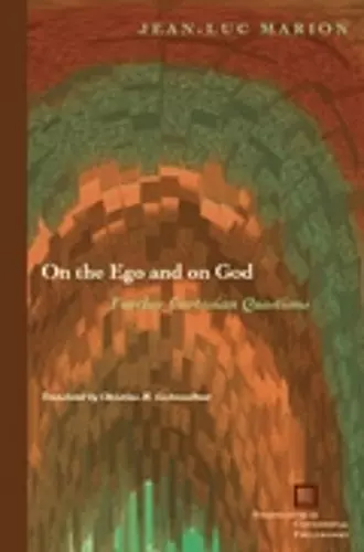 On the Ego and on God cover