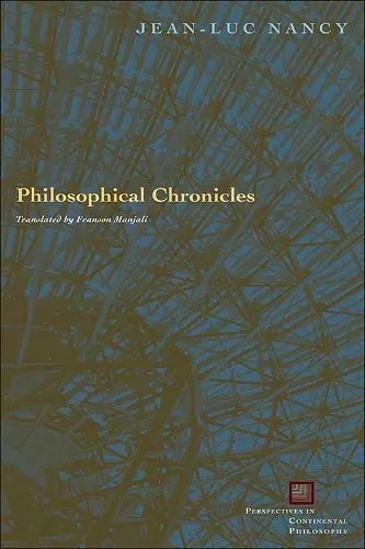 Philosophical Chronicles cover