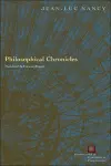 Philosophical Chronicles cover