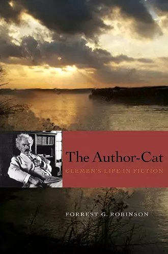 The Author-Cat cover