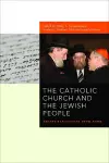 The Catholic Church and the Jewish People cover