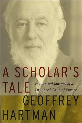 A Scholar's Tale cover