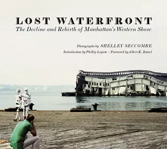 Lost Waterfront cover