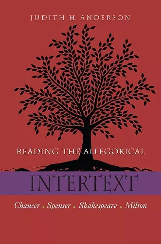 Reading the Allegorical Intertext cover