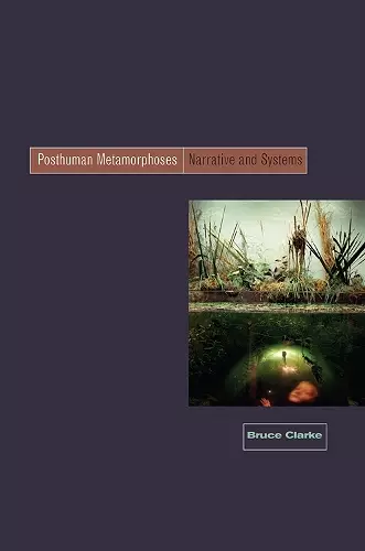 Posthuman Metamorphosis cover