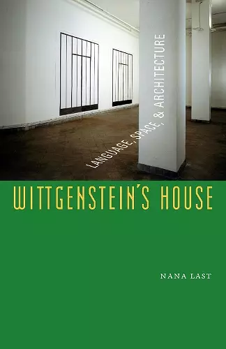 Wittgenstein's House cover