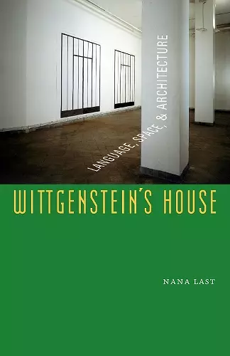 Wittgenstein's House cover