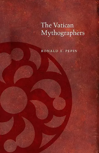 The Vatican Mythographers cover