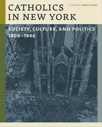 Catholics in New York cover