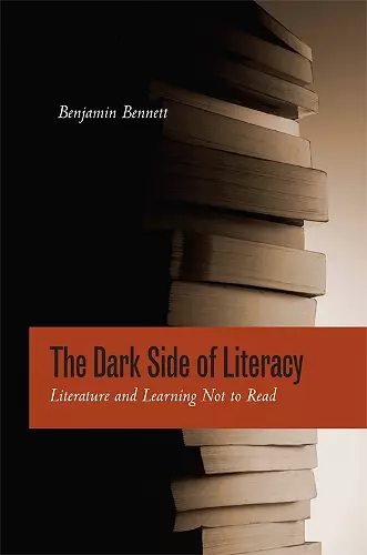 The Dark Side of Literacy cover