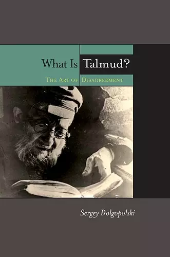 What Is Talmud? cover