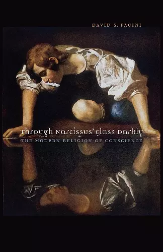 Through Narcissus' Glass Darkly cover