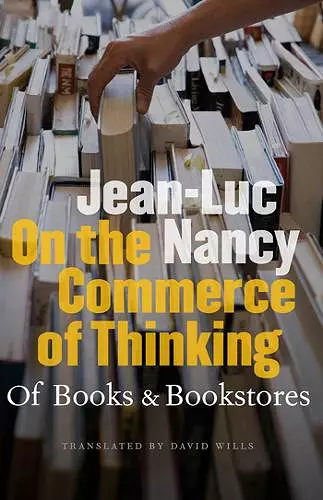 On the Commerce of Thinking cover