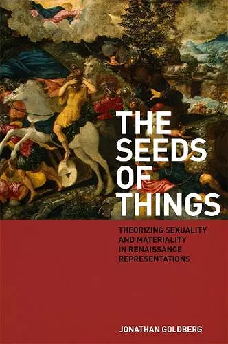 The Seeds of Things cover