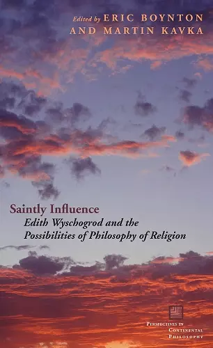 Saintly Influence cover